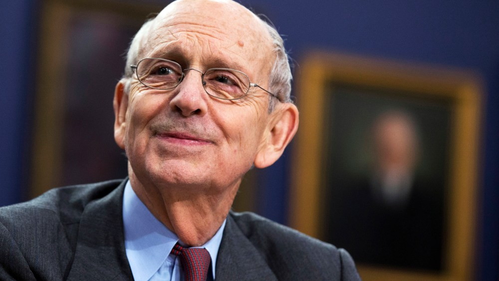 Stephen Breyer