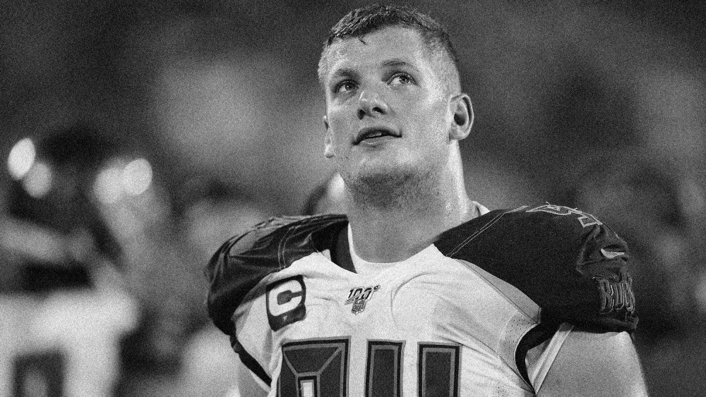Image: Carl Nassib