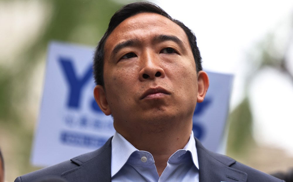 Image: Andrew Yang