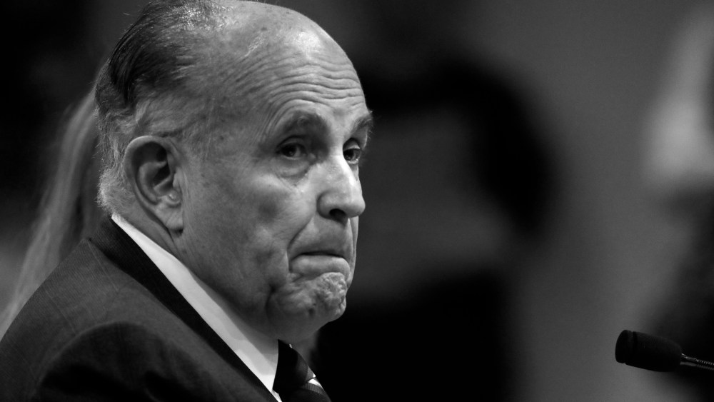 Image: Rudy Giuliani