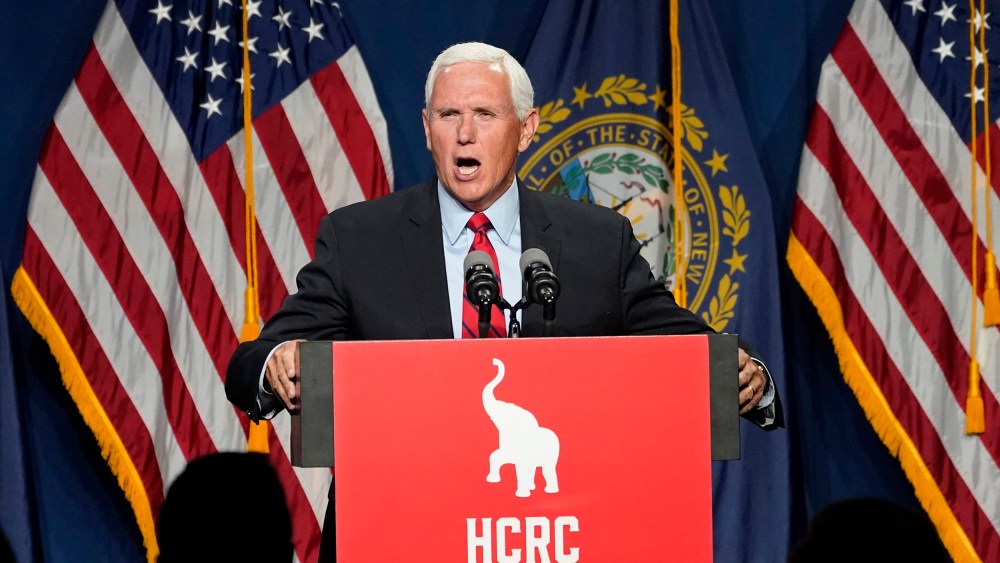 Image: Mike Pence