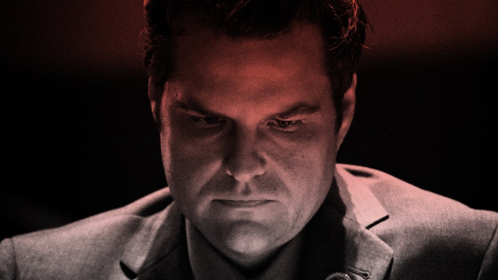 Image: Rep. Matt Gaetz, R-Fla., in Washington on June 17, 2020.