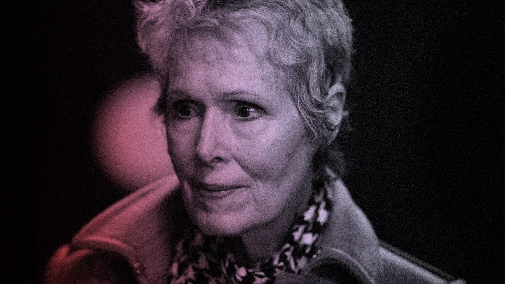 Image: E. Jean Carroll