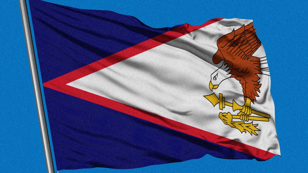 Image: Flag of American Samoa