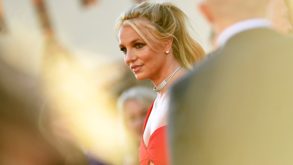 Image: Britney Spears