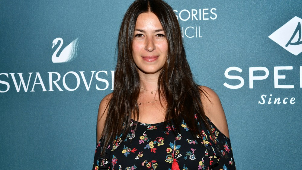Rebecca Minkoff attends the 22nd annual ACE Awards at Cipriani 42nd Street on June 11, 2018, in New York.