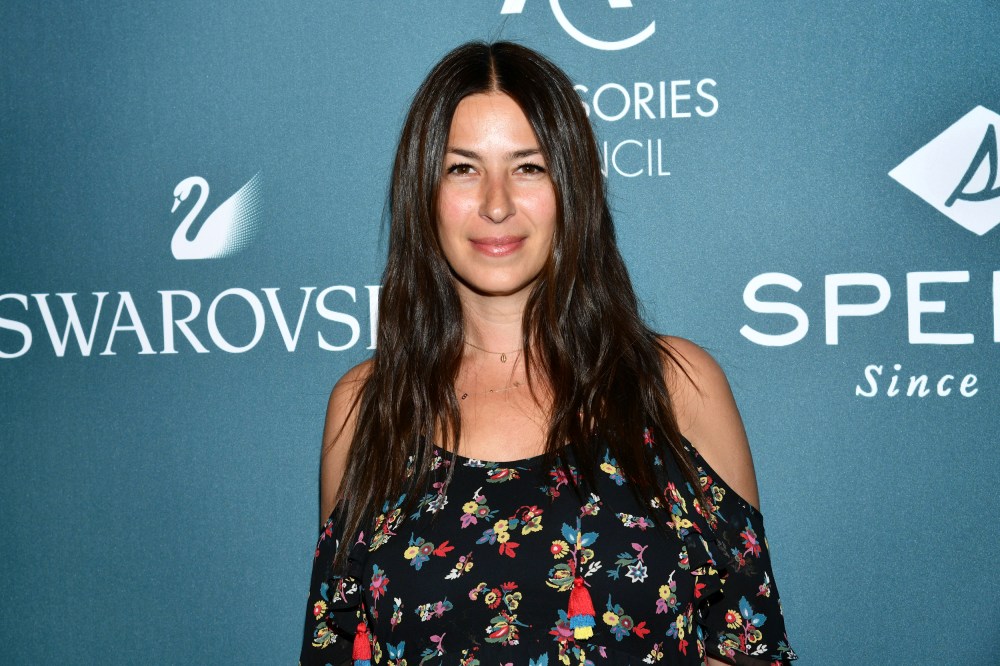 Rebecca Minkoff attends the 22nd annual ACE Awards at Cipriani 42nd Street on June 11, 2018, in New York.