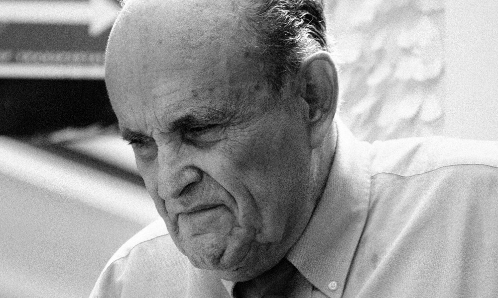 Image: Rudy Giuliani