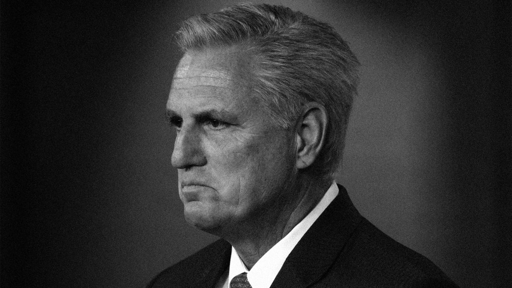 Image: Kevin McCarthy