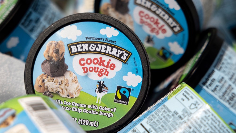 Image: Ben & Jerry's