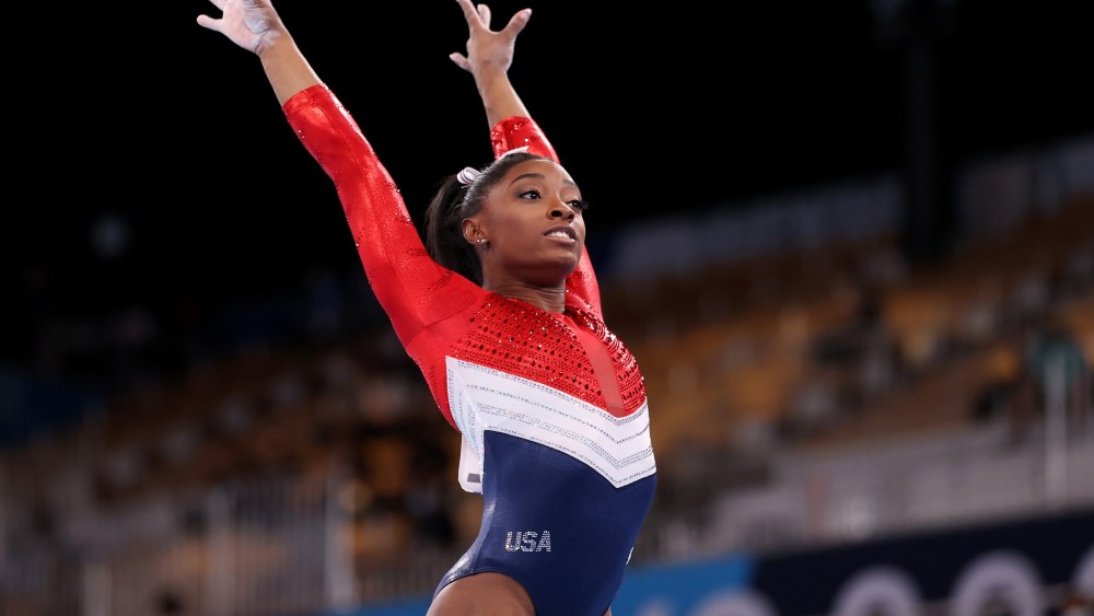 Image: Gymnastics - Artistic - Olympics: Day 4