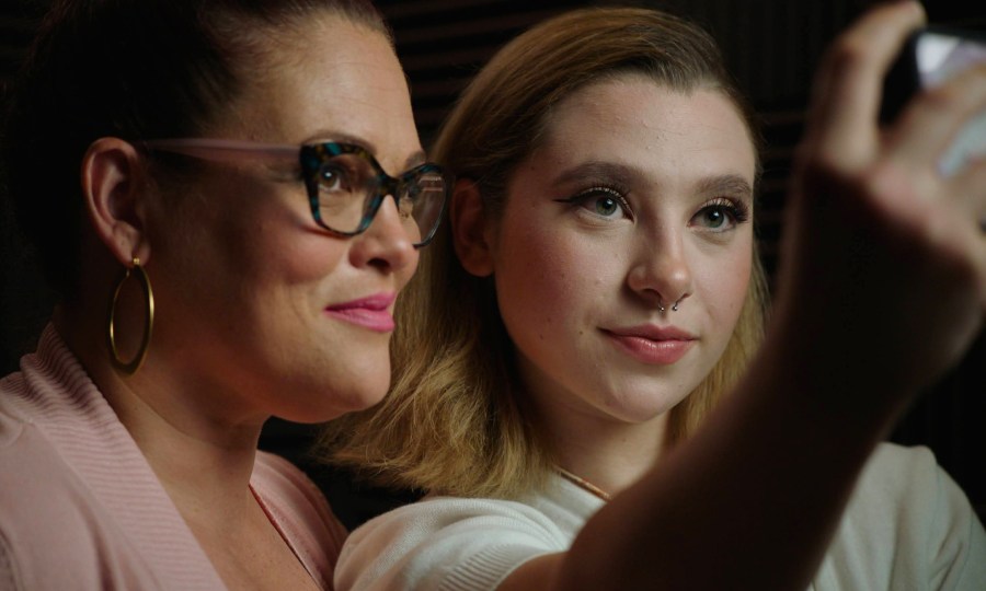 Image: Elizabeth Regensburger and Reagan Gonzales