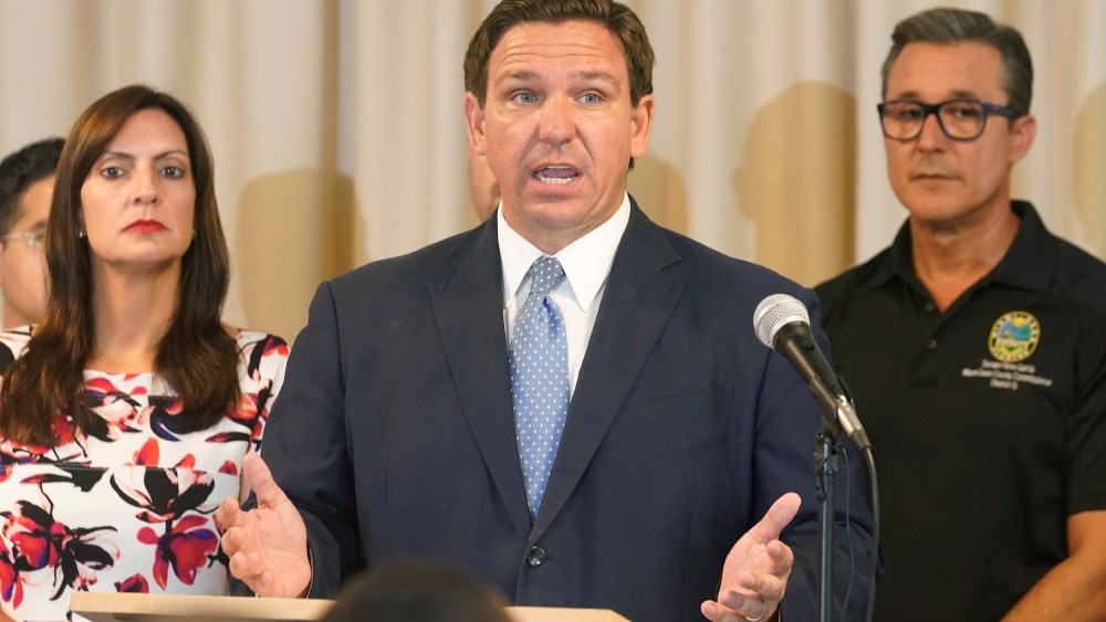Image: Ron DeSantis