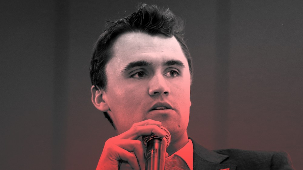 Image: Charlie Kirk