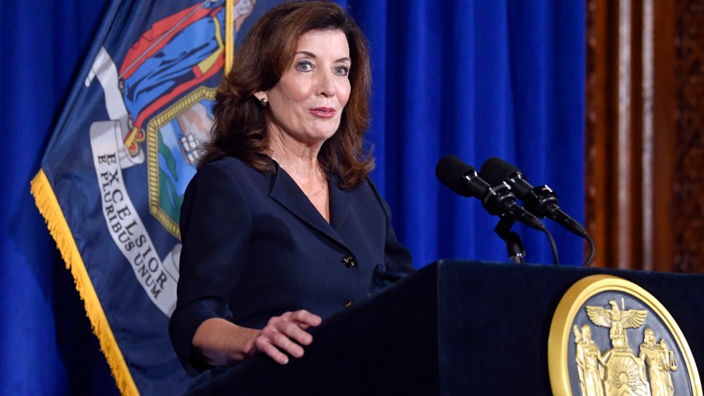 Image: Kathy Hochul
