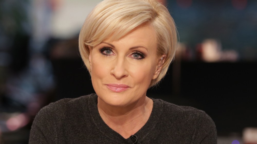 Image: Mika Brzezinski