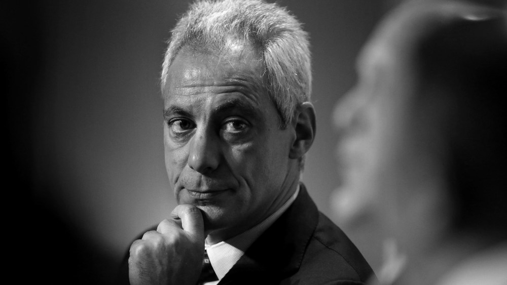 Image: Rahm Emanuel