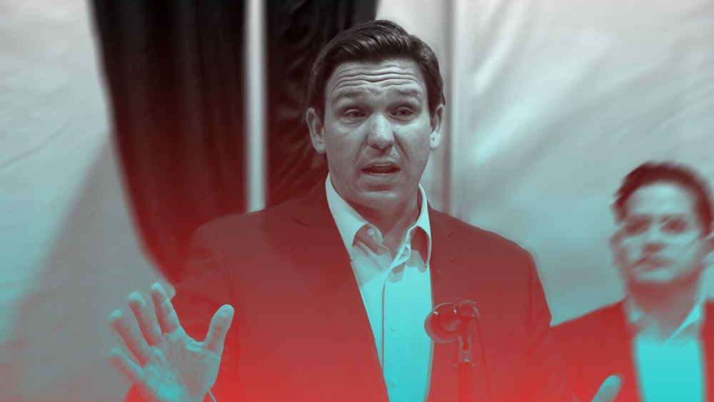 Image: Ron DeSantis