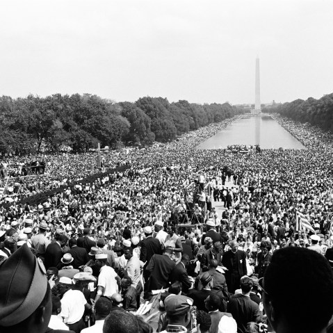 Image: March on Washington, 1963