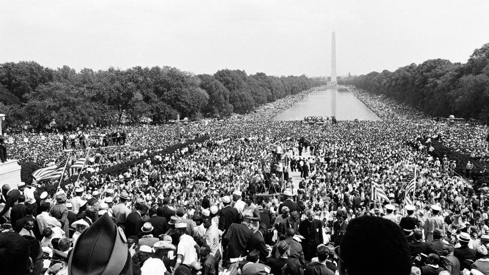 Image: March on Washington, 1963