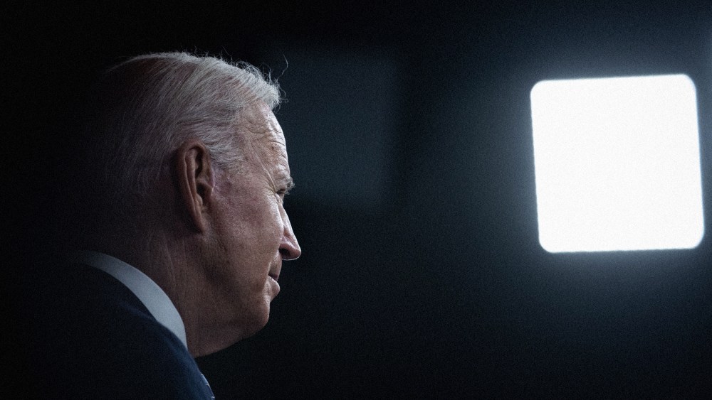 Image: President Joe Biden speaks in Washington on Sept. 2, 2021.