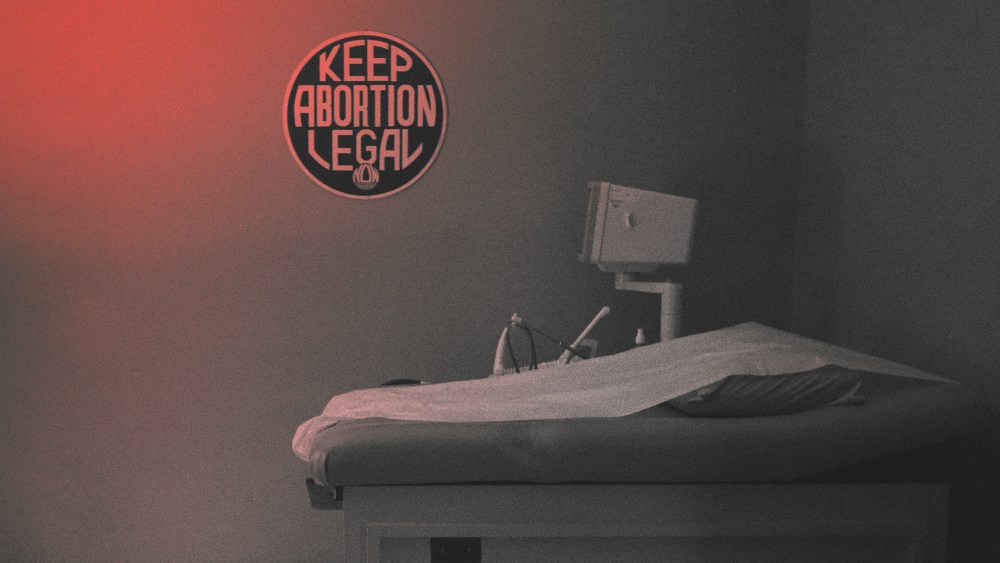 image: An exam room at the Whole Women's Health Clinic in McAllen, Texas, in 2014.