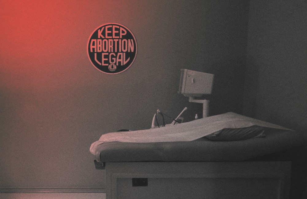 image: An exam room at the Whole Women's Health Clinic in McAllen, Texas, in 2014.