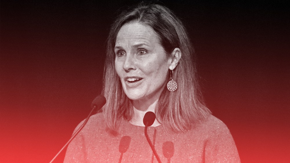 Image: Amy Coney Barrett