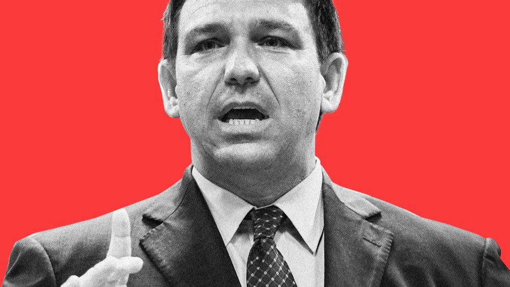 Image: Ron DeSantis