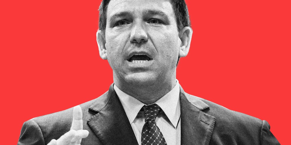 Image: Ron DeSantis