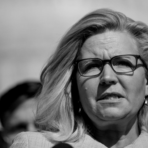 Image: Liz Cheney
