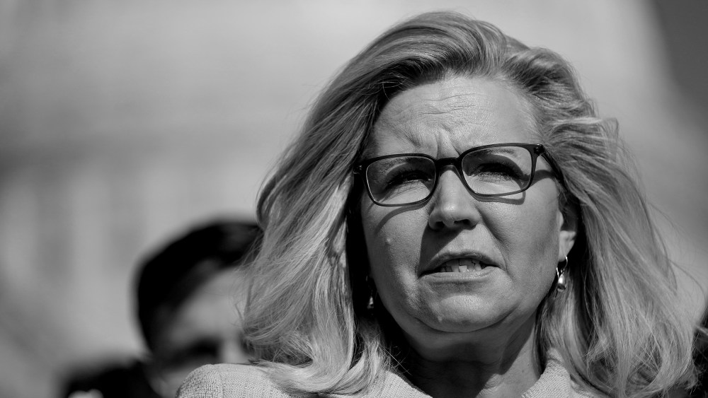 Image: Liz Cheney
