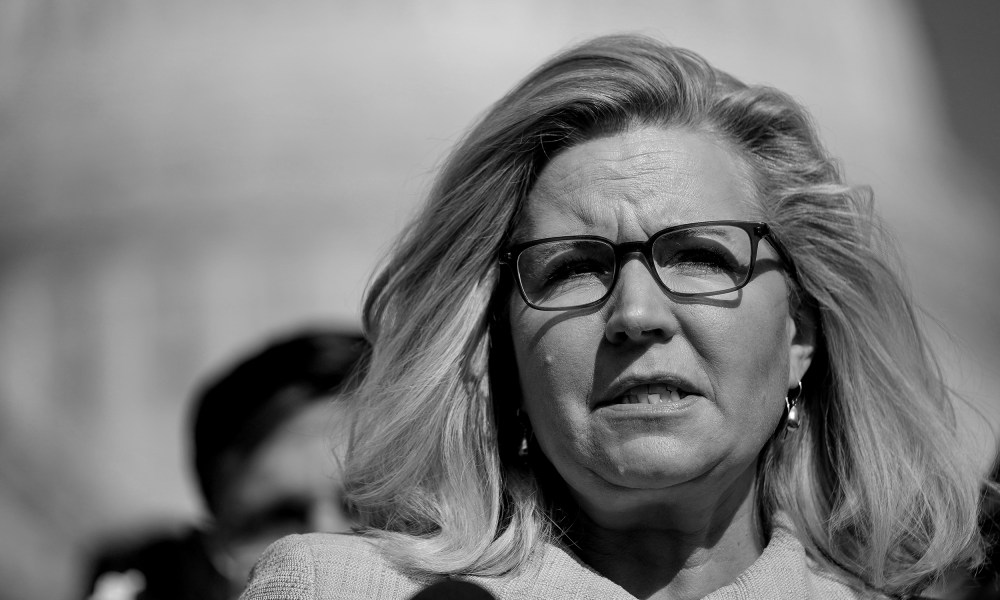 Image: Liz Cheney
