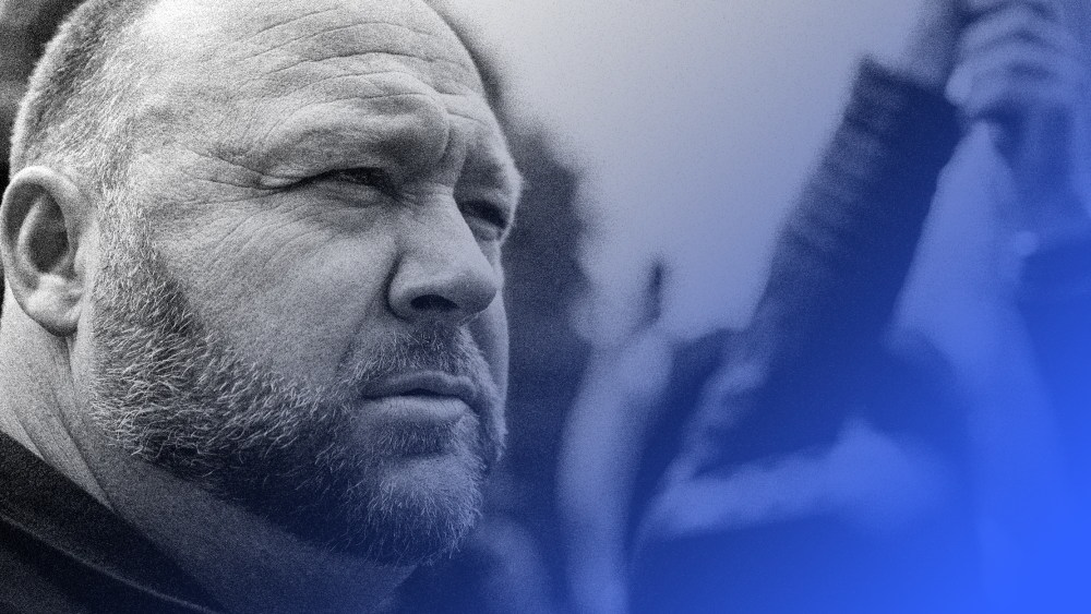 Image: Alex Jones