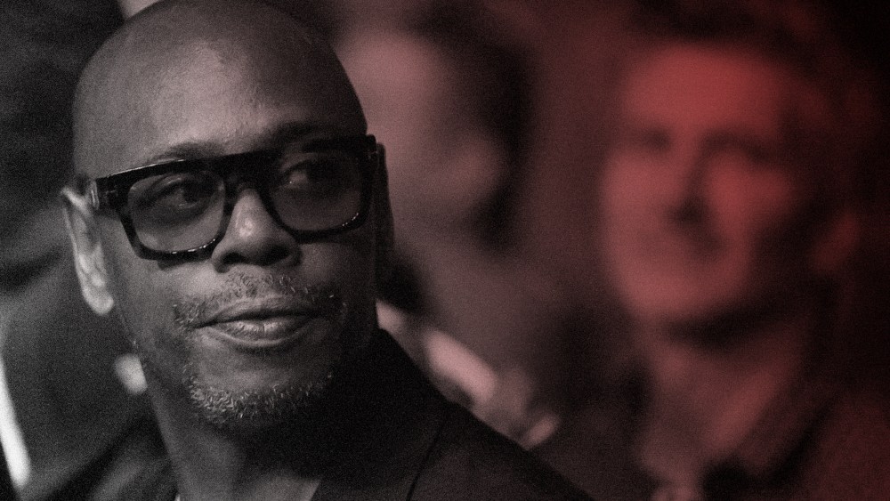 Image: Dave Chappelle