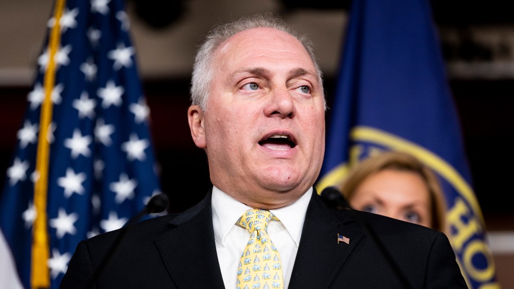 Image: Steve Scalise