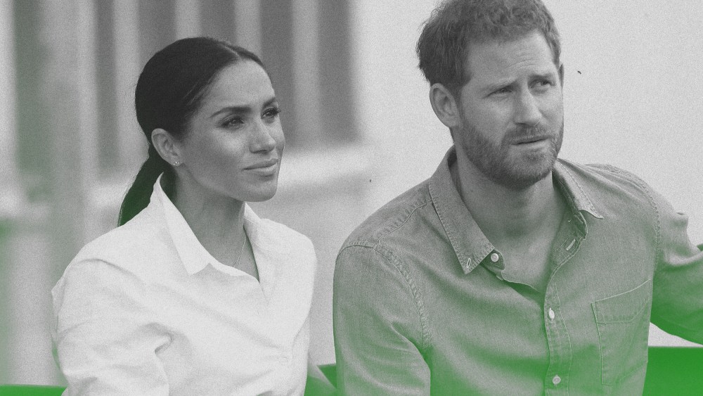 The Duke And Duchess Of Sussex Visit Australia - Day 2