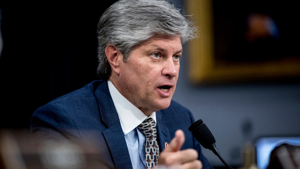 Rep. Jeff Fortenberry, R-Neb., on Capitol Hill on March 27, 2019, in Washington.