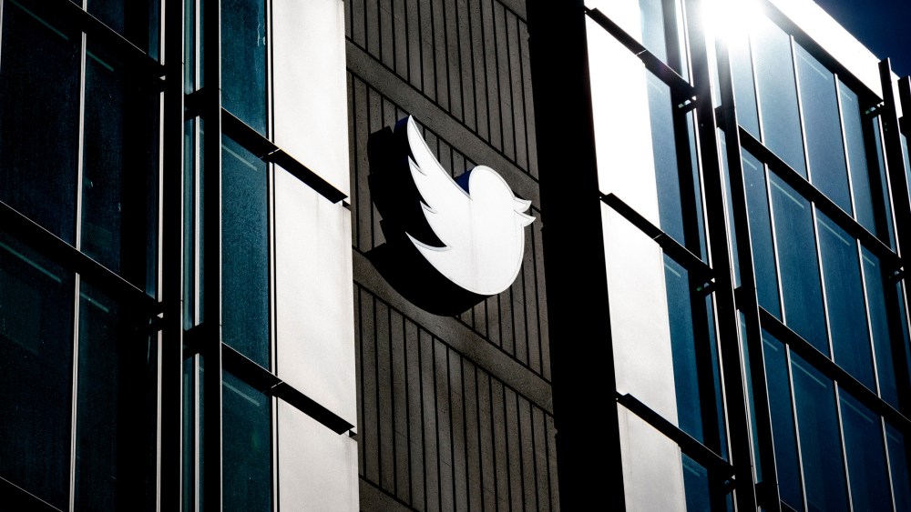 Image: Twitter offices in San Francisco in 2017.