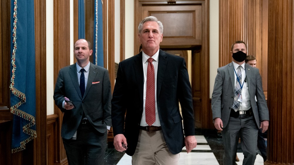 Image: Kevin McCarthy