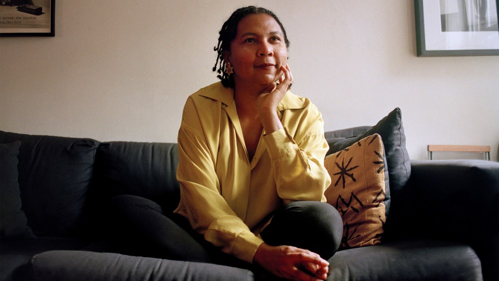 Image: bell hooks