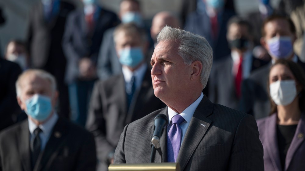Image: Kevin McCarthy