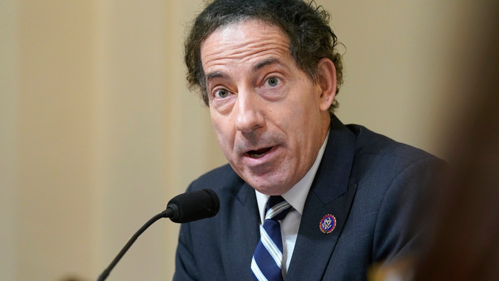 Image: Jamie Raskin