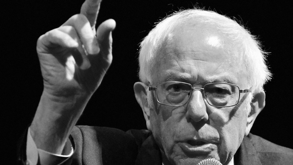 Image: Bernie Sanders