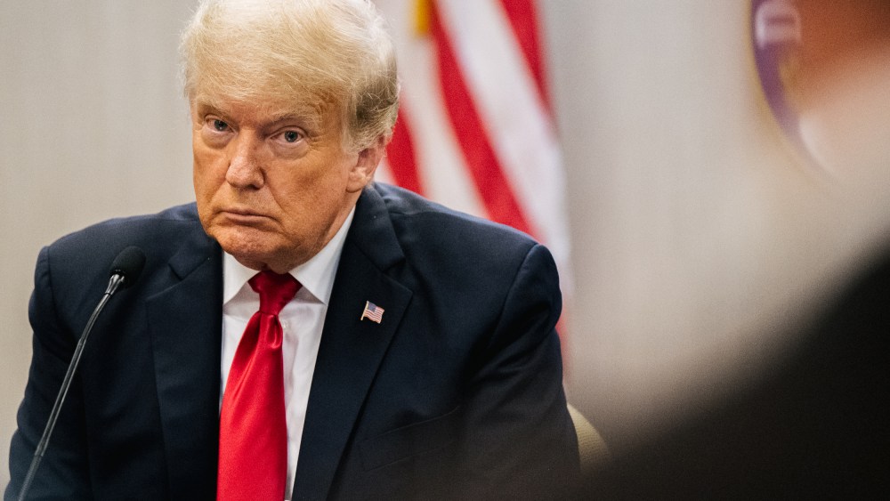 Image: Donald Trump