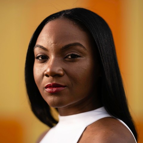 Dr. Kizzmekia Corbett is a research scientist at the National Institute of Allergy and Infectious Diseases, and was essential in developing the Covid-19 vaccine.