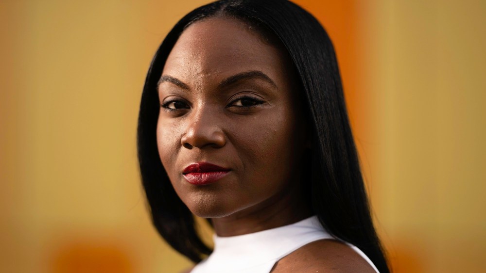 Dr. Kizzmekia Corbett is a research scientist at the National Institute of Allergy and Infectious Diseases, and was essential in developing the Covid-19 vaccine.