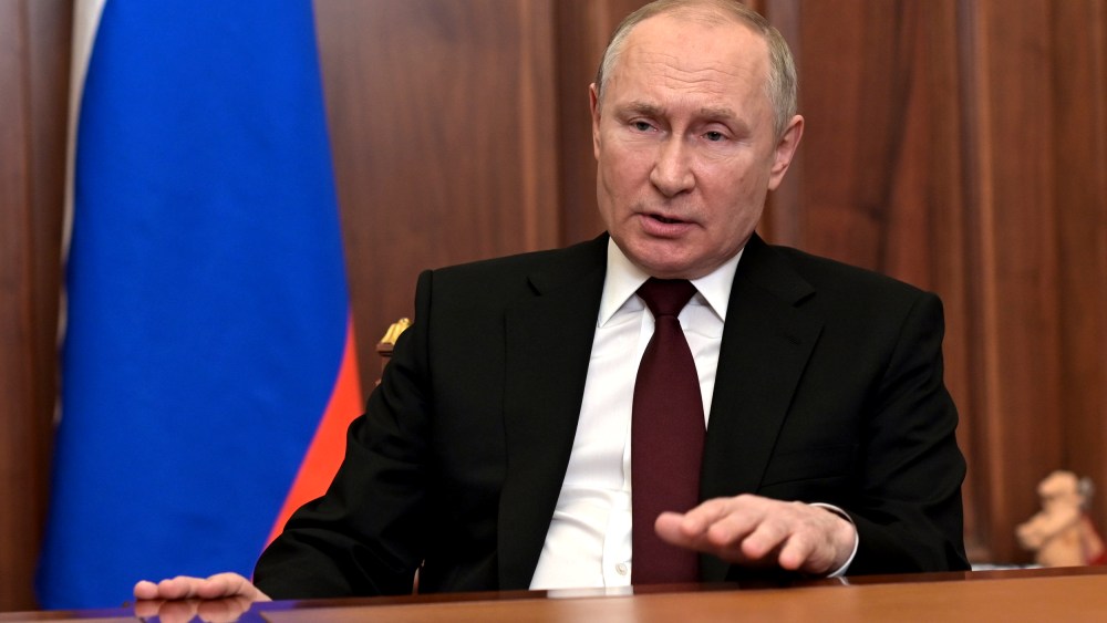 Image: Vladimir Putin