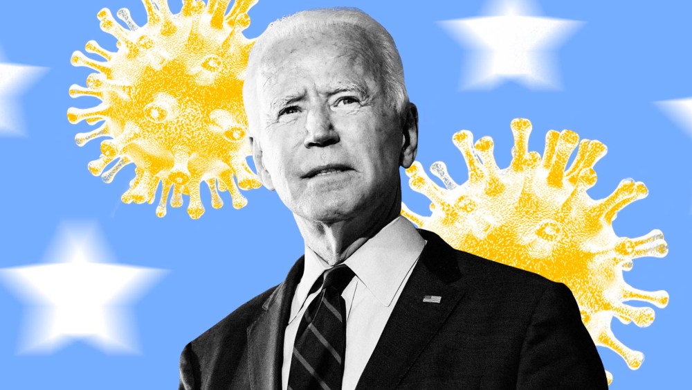 Photo Illustration: President Joe Biden