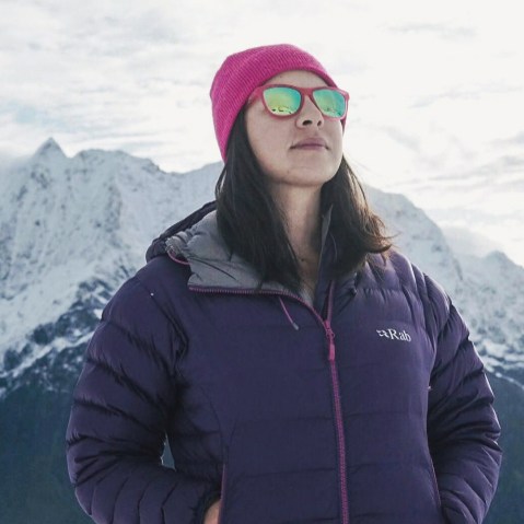 Author Amy McCulloch turned to long-distance walking to help her recover from a painful divorce.